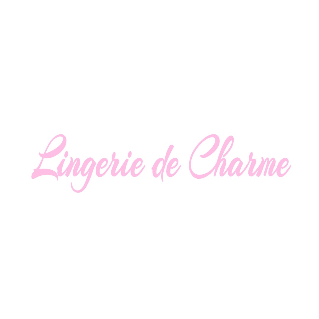 LINGERIE DE CHARME BLANGY-LE-CHATEAU
